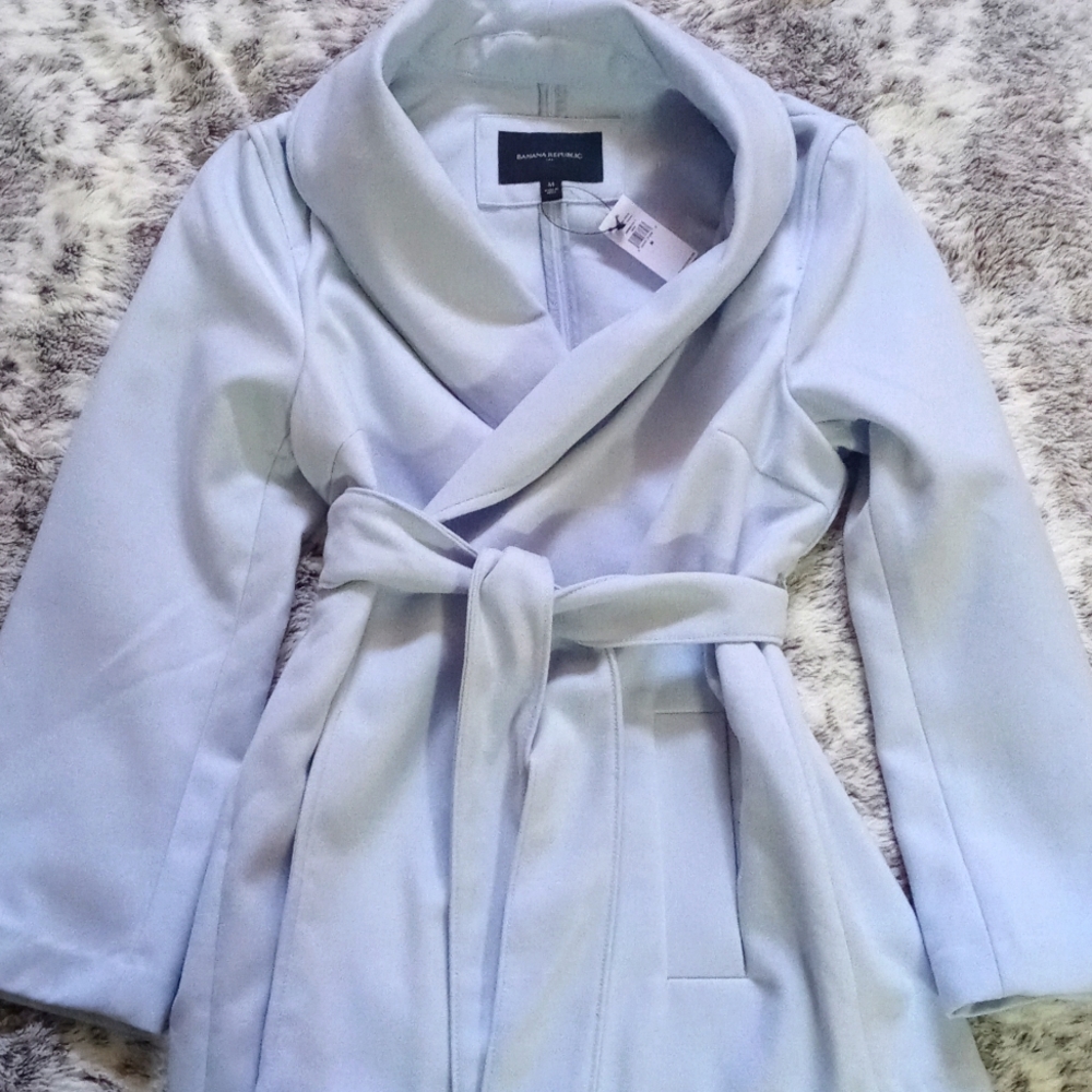 Banana republic factory coat